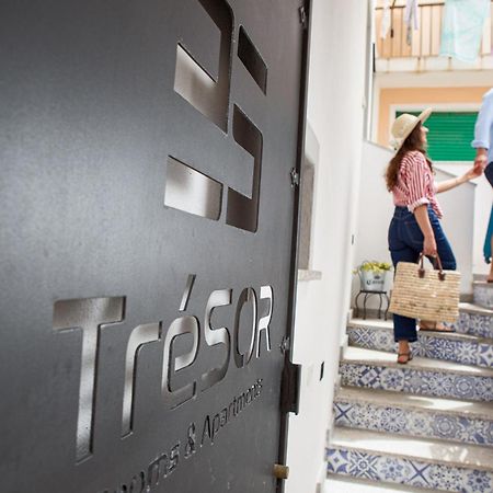 Hotel Tresor Santa Teresa Gallura Habitación foto