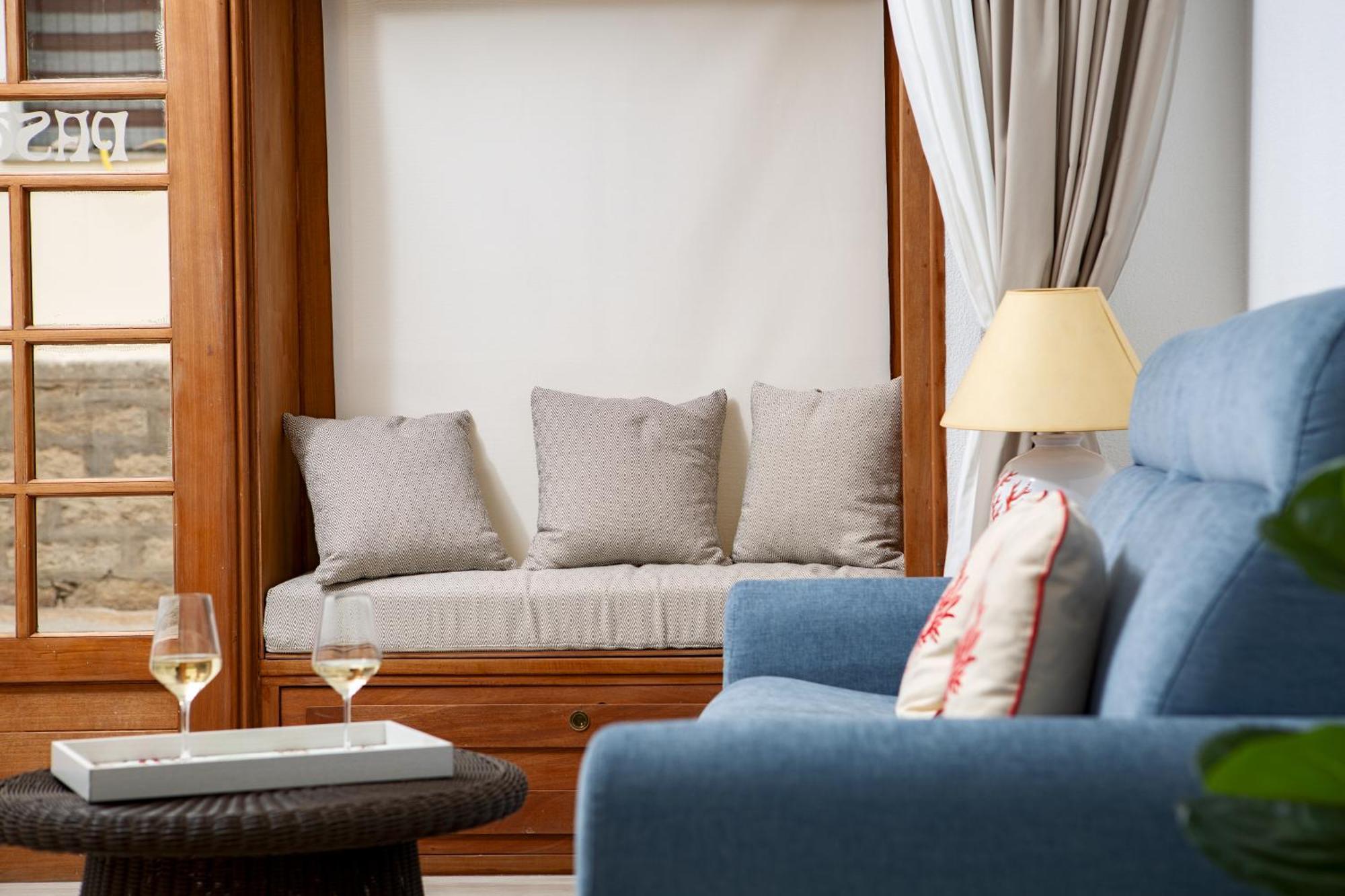 Hotel Tresor Santa Teresa Gallura Habitación foto